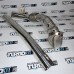 ДаунПайп на VW Golf MK7 R Passat B8 Audi S3 SEAT Leon Cupra MQB AWD с Heat shield